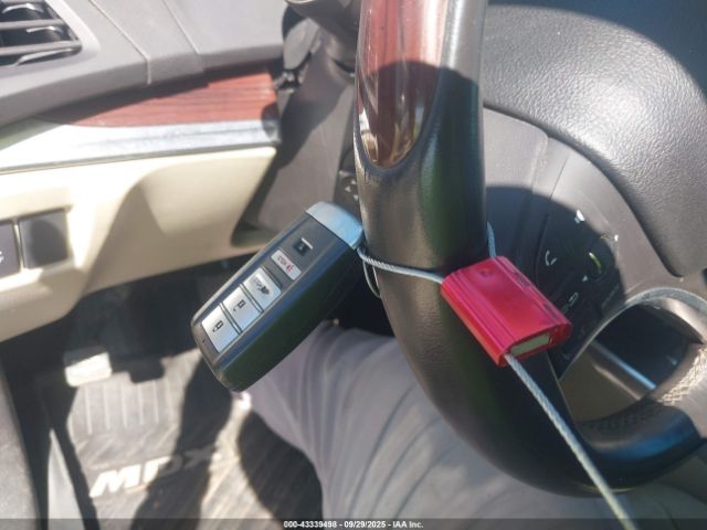 2015 ACURA MDX 5FRYD4H44FB015471 Photo 10