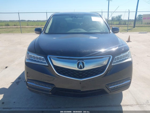 5FRYD4H44FB015471 Acura j35y5