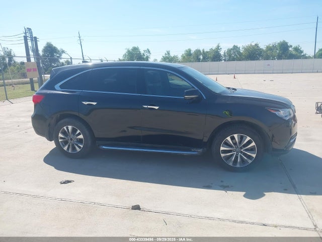 5FRYD4H44FB015471 Acura j35y5