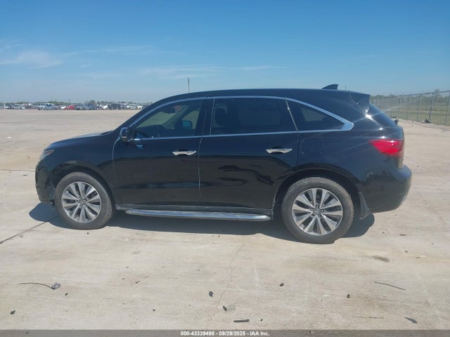 5FRYD4H44FB015471 Acura j35y5