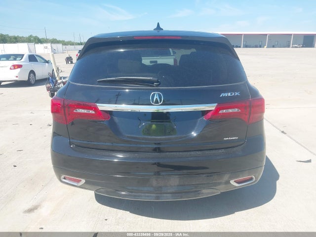 5FRYD4H44FB015471 Acura j35y5