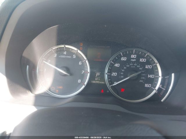 2015 ACURA MDX 5FRYD4H44FB015471 Photo 6