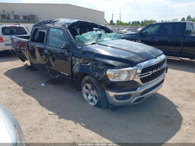 2023 RAM 1500 1C6RREFT3PN543682