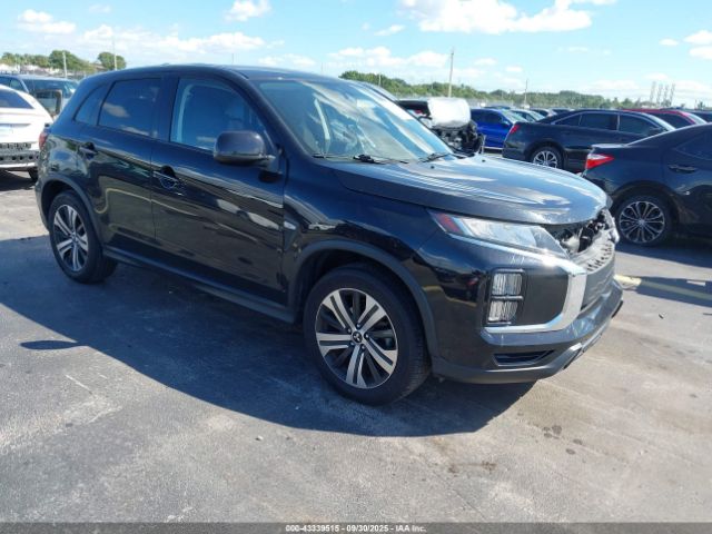 2020 MITSUBISHI OUTLANDER SPORT JA4AP3AU8LU014769 Photo 0
