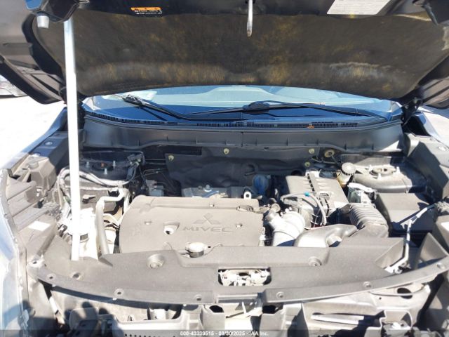 2020 MITSUBISHI OUTLANDER SPORT JA4AP3AU8LU014769 Photo 9