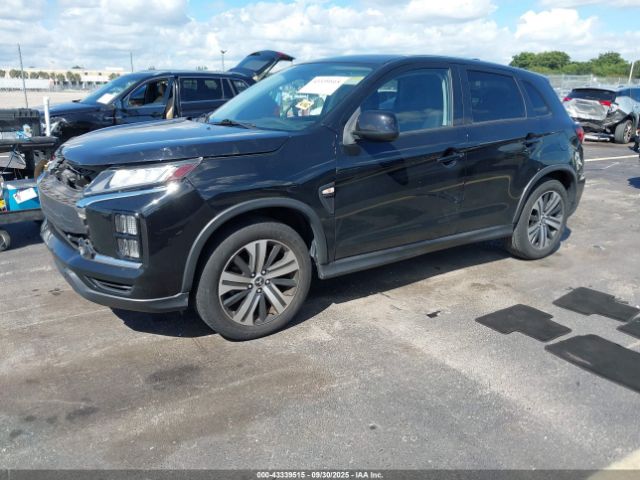2020 MITSUBISHI OUTLANDER SPORT JA4AP3AU8LU014769 Photo 1