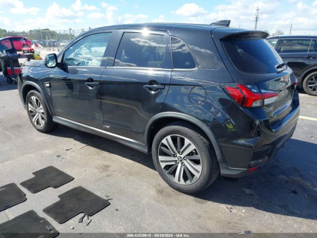 2020 MITSUBISHI OUTLANDER SPORT JA4AP3AU8LU014769 Photo 2