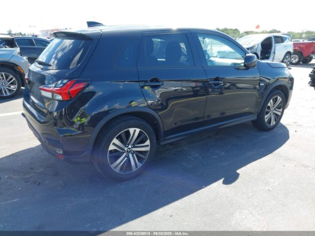 2020 MITSUBISHI OUTLANDER SPORT JA4AP3AU8LU014769 Photo 3