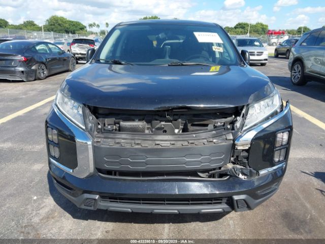 2020 MITSUBISHI OUTLANDER SPORT JA4AP3AU8LU014769 Photo 5