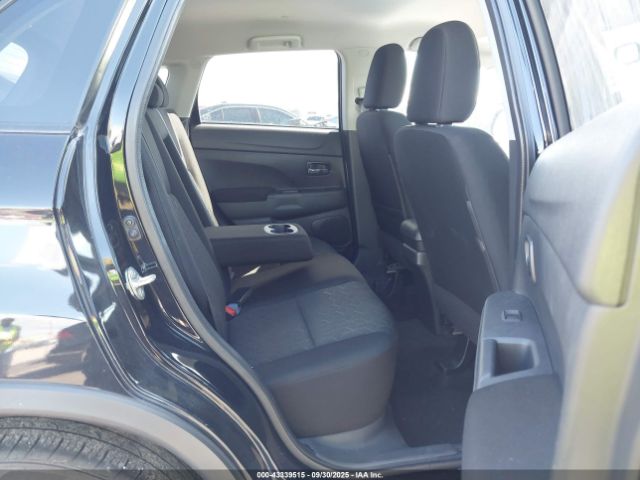 2020 MITSUBISHI OUTLANDER SPORT JA4AP3AU8LU014769 Photo 7