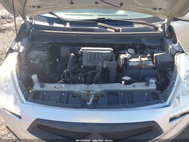 Mitsubishi MIRAGE G4 2018 ML32F3FJ7JHF04093 Image 10