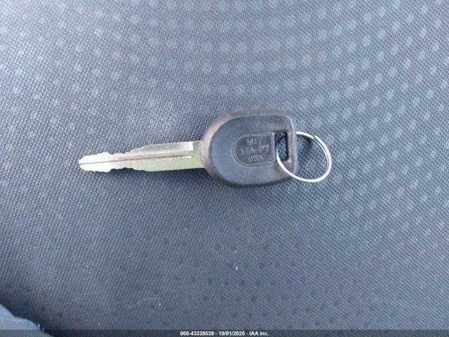 Mitsubishi MIRAGE G4 2018 ML32F3FJ7JHF04093 Image 11