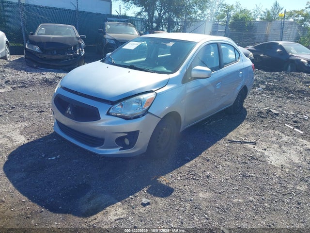 Mitsubishi MIRAGE G4 2018 ML32F3FJ7JHF04093 Image 2