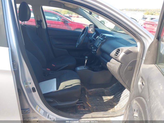 Mitsubishi MIRAGE G4 2018 ML32F3FJ7JHF04093 Image 5