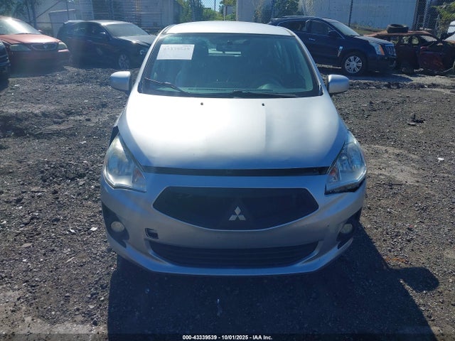Mitsubishi MIRAGE G4 2018 ML32F3FJ7JHF04093 Image 6