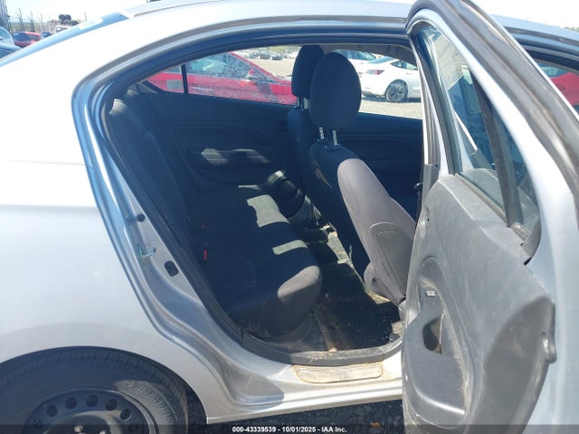 Mitsubishi MIRAGE G4 2018 ML32F3FJ7JHF04093 Image 8