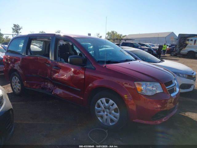 2015 DODGE GRAND CARAVAN 2C4RDGBG4FR512082 Photo 0