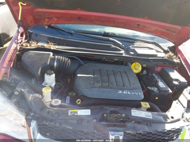 2015 DODGE GRAND CARAVAN 2C4RDGBG4FR512082 Photo 9