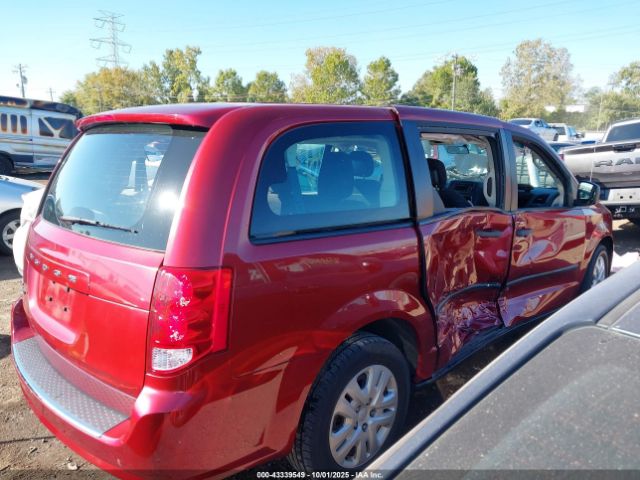 2015 DODGE GRAND CARAVAN 2C4RDGBG4FR512082 Photo 3