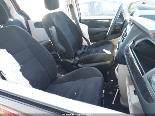 2015 DODGE GRAND CARAVAN 2C4RDGBG4FR512082 Photo 4