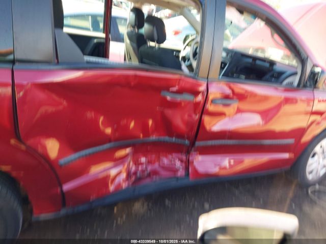 2015 DODGE GRAND CARAVAN 2C4RDGBG4FR512082 Photo 5