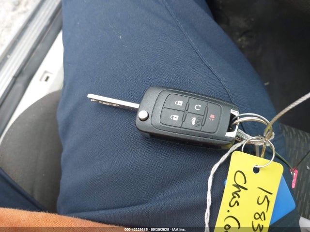 Продаж на аукціоні авто 2015 Chevrolet Caprice Police, vin: 6G3NS5U23FL100984, номер лоту: 43339585