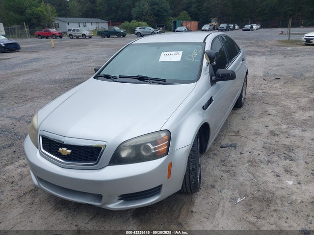 Продаж на аукціоні авто 2015 Chevrolet Caprice Police, vin: 6G3NS5U23FL100984, номер лоту: 43339585
