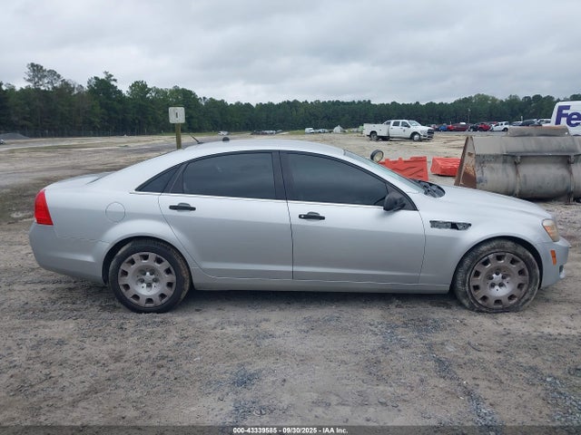 Продаж на аукціоні авто 2015 Chevrolet Caprice Police, vin: 6G3NS5U23FL100984, номер лоту: 43339585