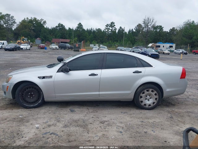 Продаж на аукціоні авто 2015 Chevrolet Caprice Police, vin: 6G3NS5U23FL100984, номер лоту: 43339585
