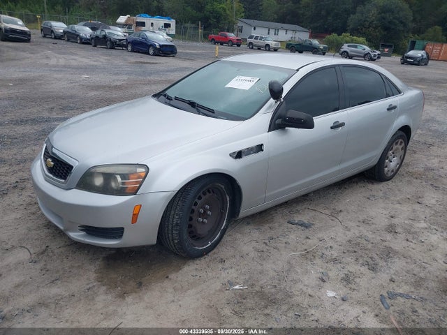 Продаж на аукціоні авто 2015 Chevrolet Caprice Police, vin: 6G3NS5U23FL100984, номер лоту: 43339585