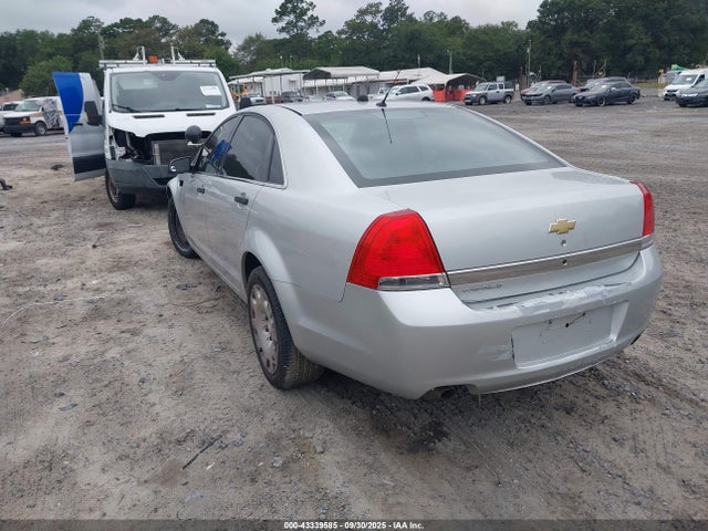 Продаж на аукціоні авто 2015 Chevrolet Caprice Police, vin: 6G3NS5U23FL100984, номер лоту: 43339585