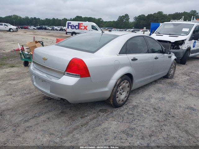 Продаж на аукціоні авто 2015 Chevrolet Caprice Police, vin: 6G3NS5U23FL100984, номер лоту: 43339585