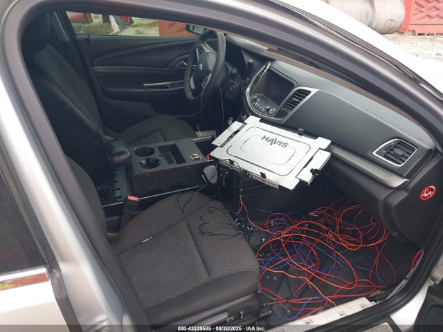 Продаж на аукціоні авто 2015 Chevrolet Caprice Police, vin: 6G3NS5U23FL100984, номер лоту: 43339585