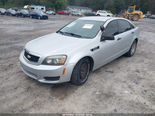 Продаж на аукціоні авто 2015 Chevrolet Caprice Police, vin: 6G3NS5U23FL100984, номер лоту: 43339585