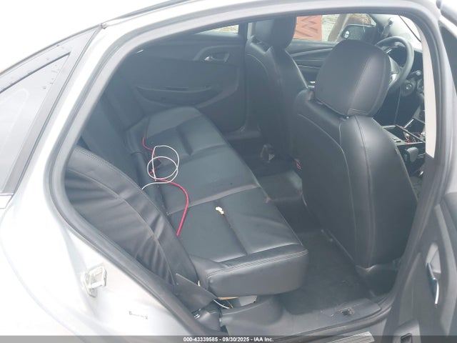 Продаж на аукціоні авто 2015 Chevrolet Caprice Police, vin: 6G3NS5U23FL100984, номер лоту: 43339585