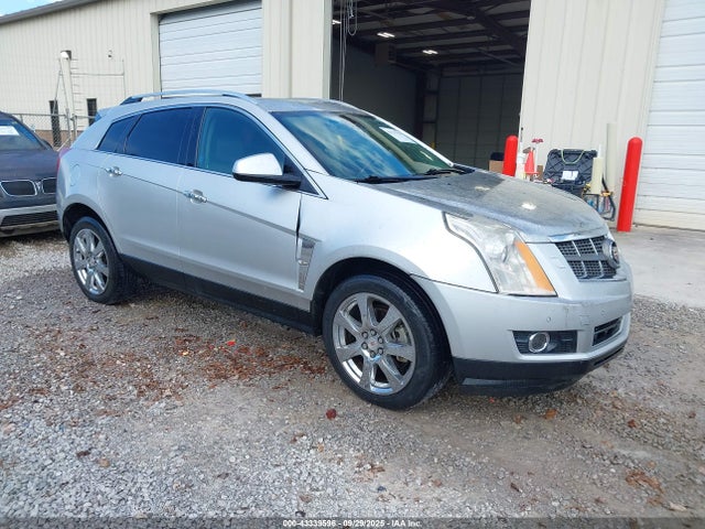 2011 CADILLAC SRX 3GYFNBEY8BS671234 Photo 0