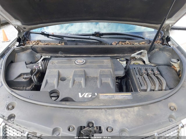 2011 CADILLAC SRX 3GYFNBEY8BS671234 Photo 9