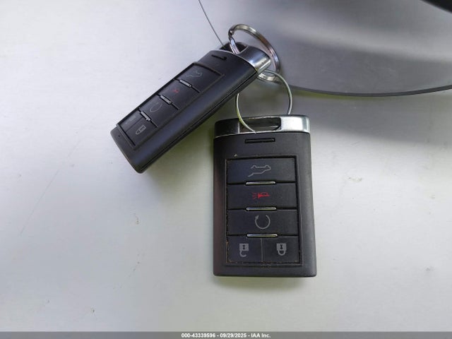 2011 CADILLAC SRX 3GYFNBEY8BS671234 Photo 10