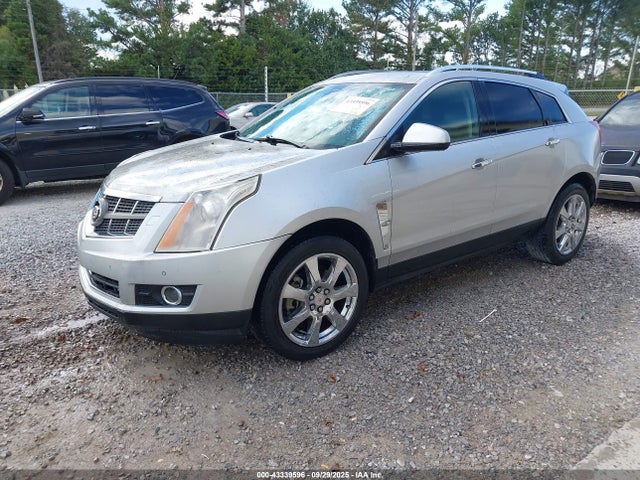 2011 CADILLAC SRX 3GYFNBEY8BS671234 Photo 1