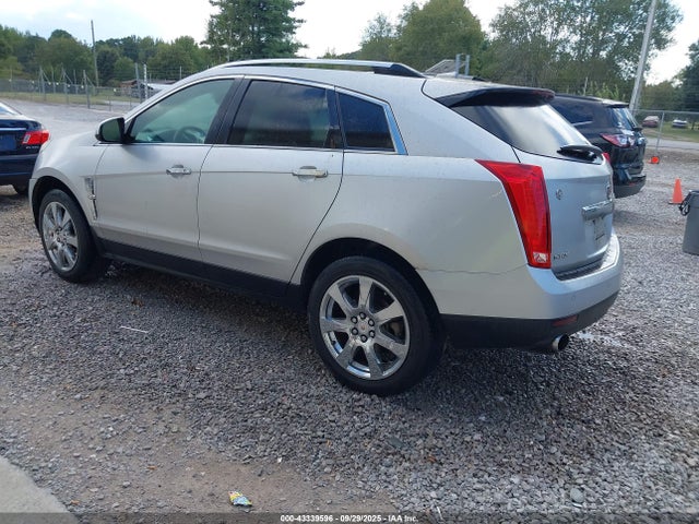 2011 CADILLAC SRX 3GYFNBEY8BS671234 Photo 2
