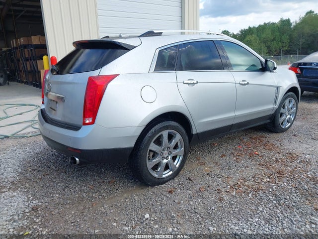 2011 CADILLAC SRX 3GYFNBEY8BS671234 Photo 3