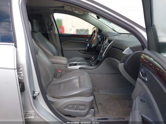 2011 CADILLAC SRX 3GYFNBEY8BS671234 Photo 4