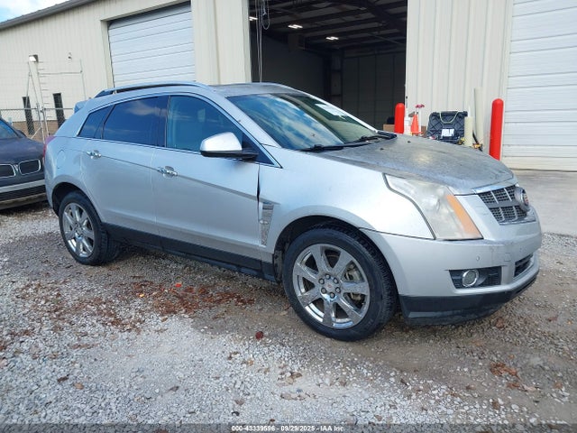 2011 CADILLAC SRX 3GYFNBEY8BS671234 Photo 5
