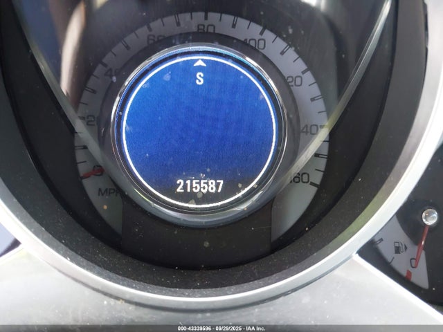 2011 CADILLAC SRX 3GYFNBEY8BS671234 Photo 6