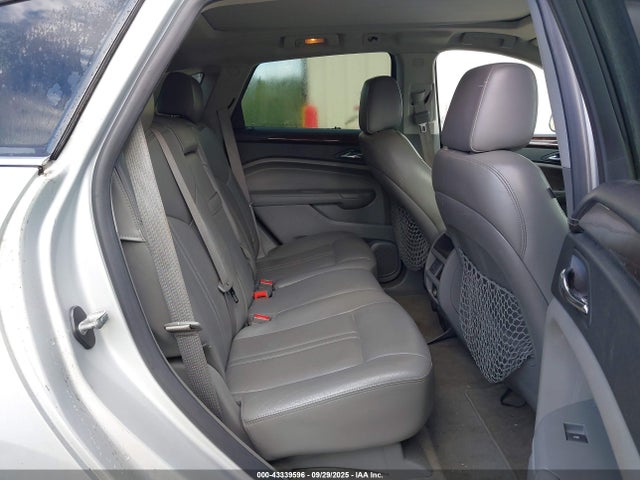 2011 CADILLAC SRX 3GYFNBEY8BS671234 Photo 7