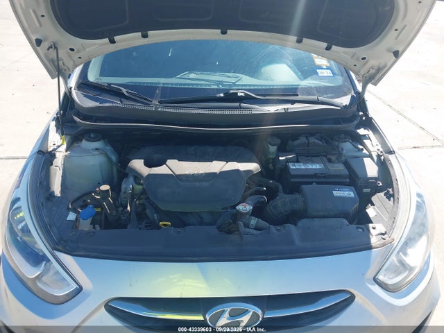 KMHCT5AE6FU219263 Hyundai dohc gdi gamma