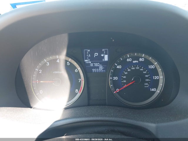 KMHCT5AE6FU219263 Hyundai dohc gdi gamma