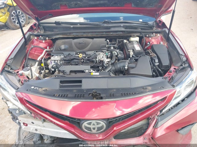 4T1B11HK7JU557835 Toyota CAMRY SE