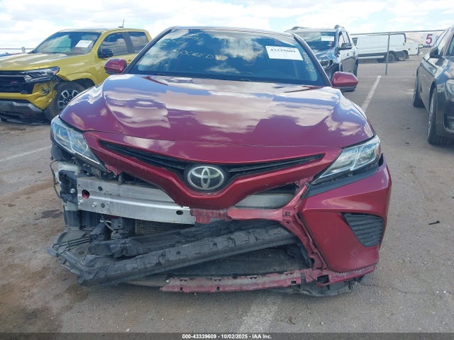 4T1B11HK7JU557835 Toyota CAMRY SE