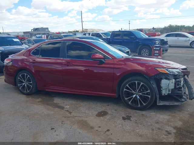 4T1B11HK7JU557835 Toyota CAMRY SE
